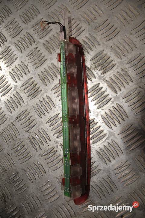 ŚWIATŁO STOP STOPU SEAT ALTEA 5P0945097 wielkopolskie sprzedam