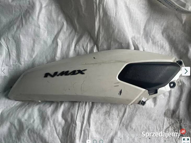 osłona obudowa boczek zadupek Yamaha Nmax 125 N Osłony Ostrów Wielkopolski