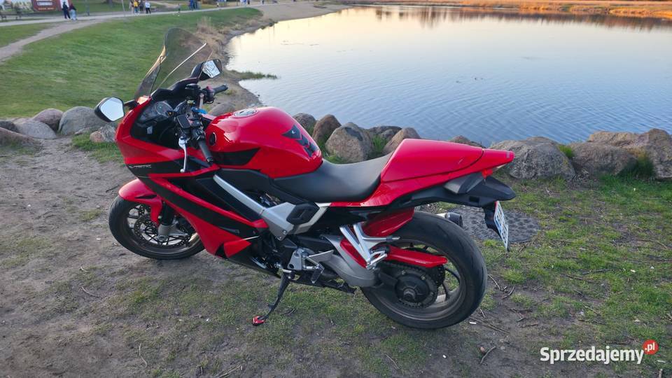 Honda Vfr 800 Łupianka Nowa