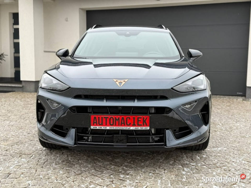 Cupra Formentor 333VZ 4X4 4XKAMERA TOP AUTO dolnośląskie Kamienna Góra