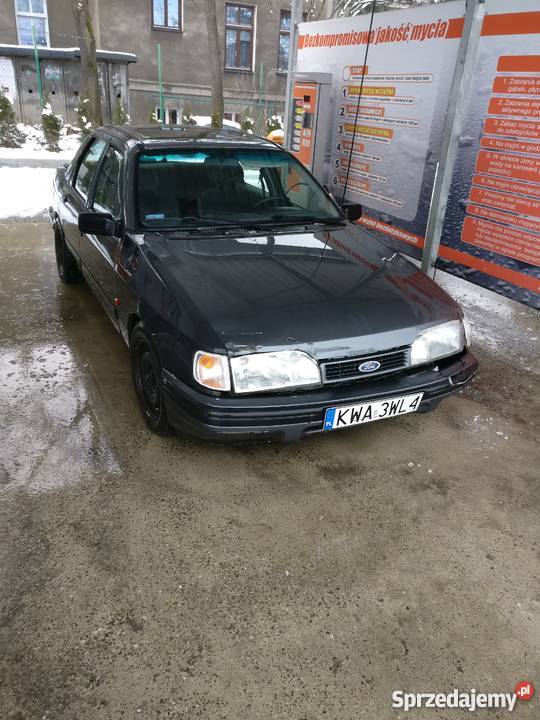 Ford Sierra 20 DOHC 1998cm3 Cieszyn sprzedam