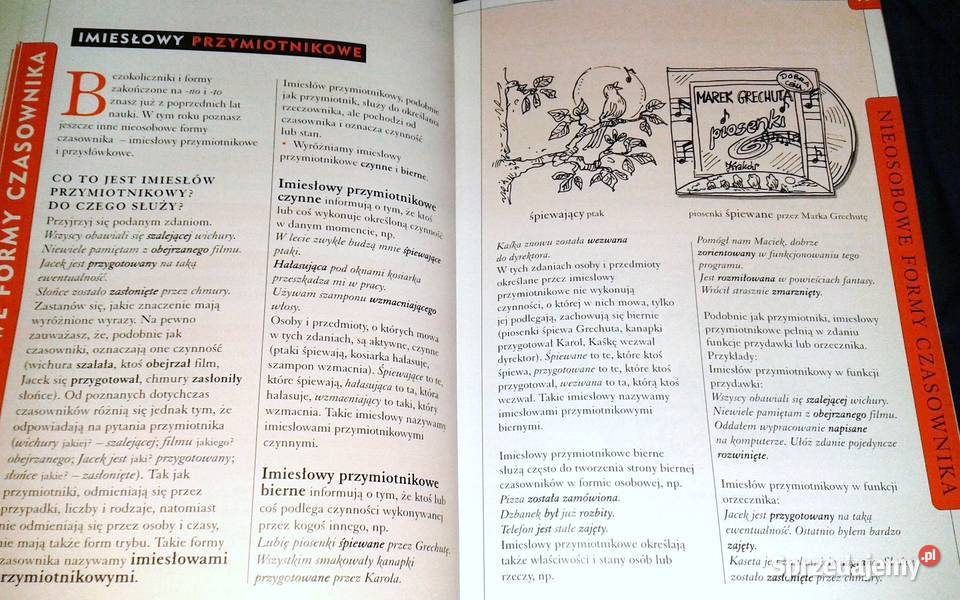 Gramatyka i stylistyka 2 Zofia CzarnieckaRodzik Chełm