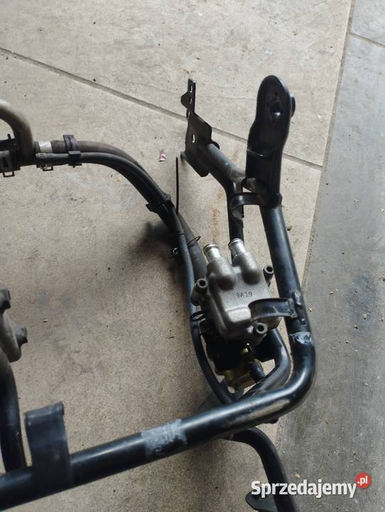 Yamaha xj 900 owiewka mocowanie czacha lubelskie Lublin