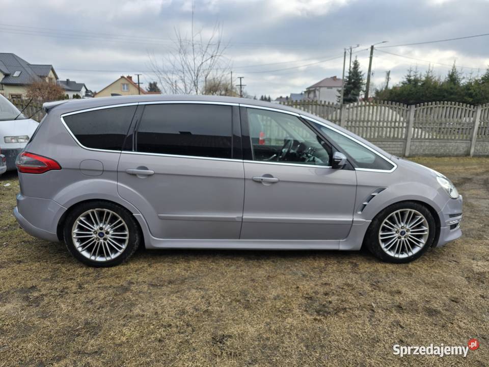 Ford S 22 TDCI TITANUM S Rzeszów