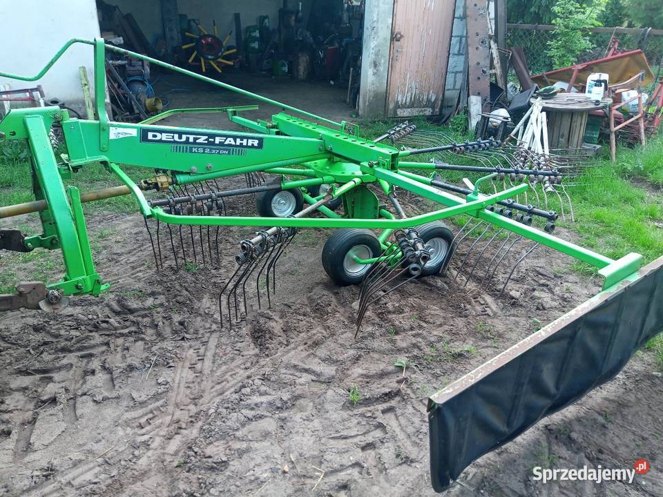 Zgrabiarka Krone KS 421 13 Krone Pólki sprzedam