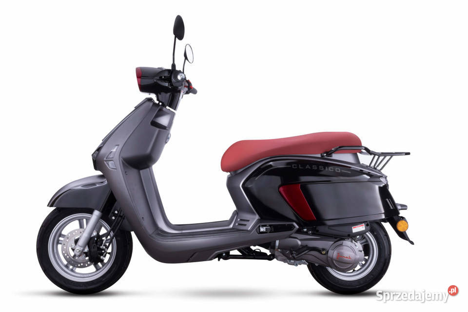 Junak Classico 50 Wyprzedaż