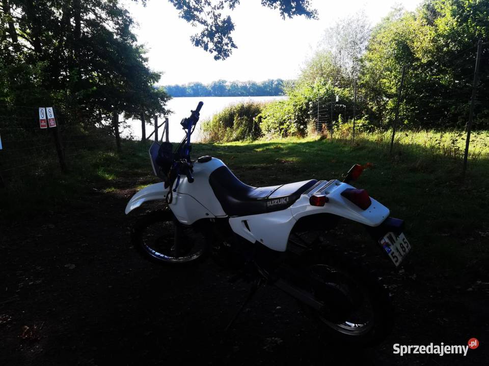 Suzuki dr 650 R Pełczyce