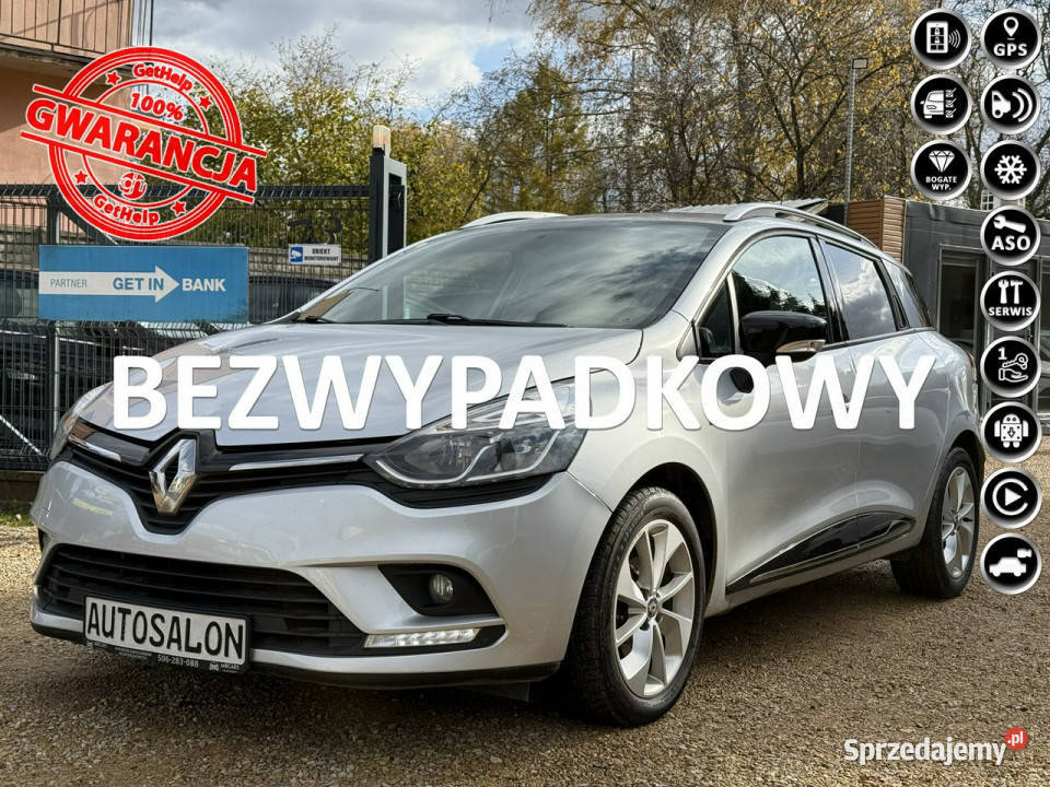 Renault Clio możliwa zamiana śląskie Częstochowa