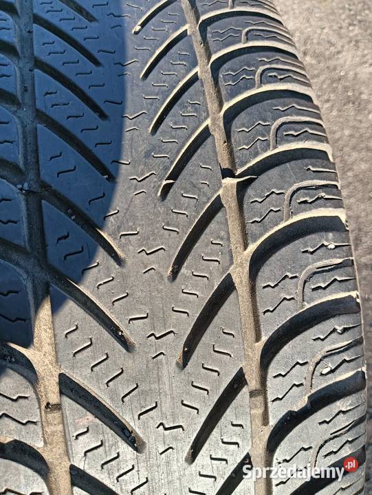 Koło 21565 R16 Hyundai wielosezonowe wielkopolskie Kalisz sprzedam