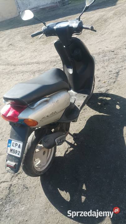 sprzedam skuter malaguti Lubiczyn