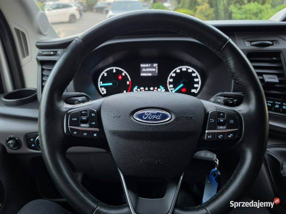 Ford Transit 20 EcoBlue 130 L2H2 Salon autoalarm Skępe