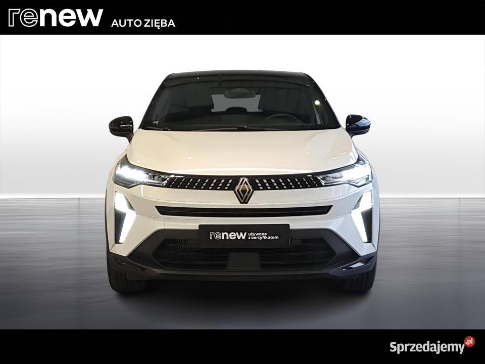 Captur 10 TCe Techno LPG wspomaganie kierownicy