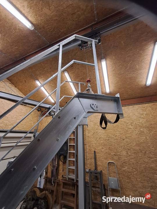 Schody na wymiar Bojanowo