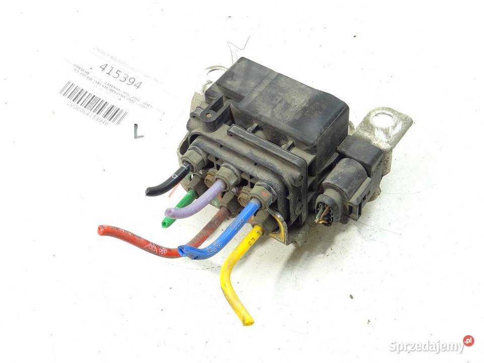 ZAWÓR ROZDZIELACZ POWIETRZA