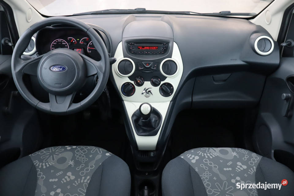 Ford Ka 12 i Rok produkcji 2013 Zabrze sprzedam