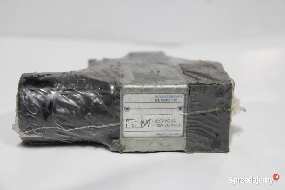 Mannesmann Rexroth HED 8 0A 115 sprzedam