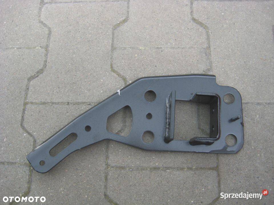 AUDI A6 C6 MOCOWANIE STREFY ZGNIOTU RH wielkopolskie Rakoniewice