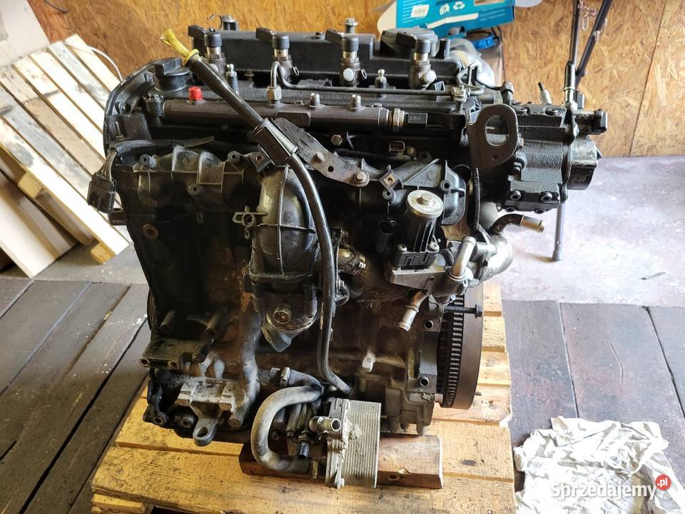 Silnik 22 hdi tdci boxer jumer transit Sosnowiec