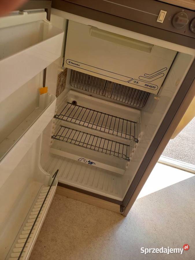 Przyczepa kempingowa AVENTO ROYAL 395 stan Suwałki