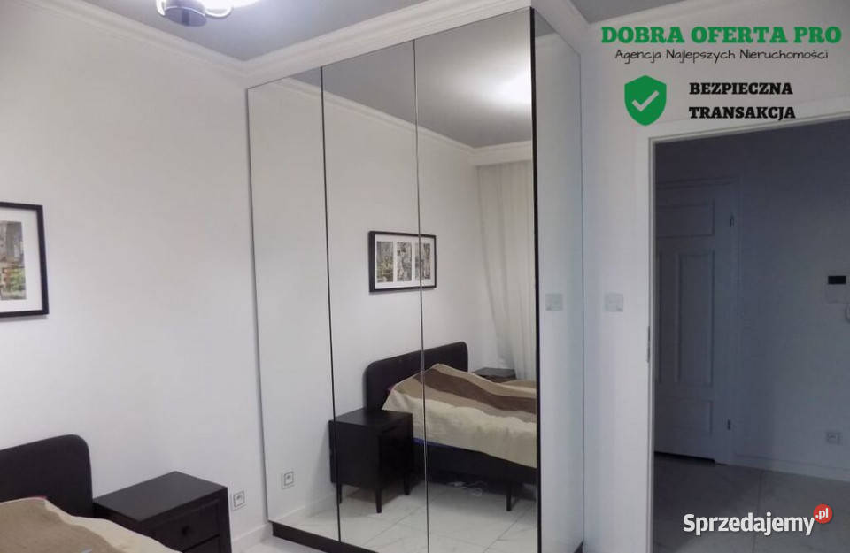 Eleganckie 3 pokoje z ogrodem 51 m nowe garaż Gdańsk sprzedam