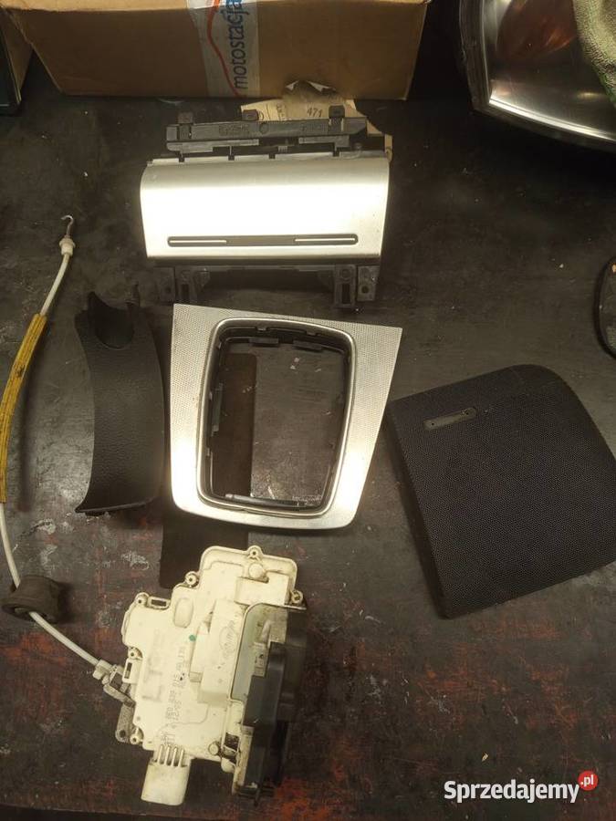 Pozostałości Audi a4 b6 b7 osobowe Sochaczew