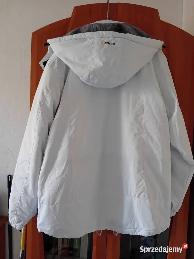 Kurtka zimowa narciarska damska Gemyse