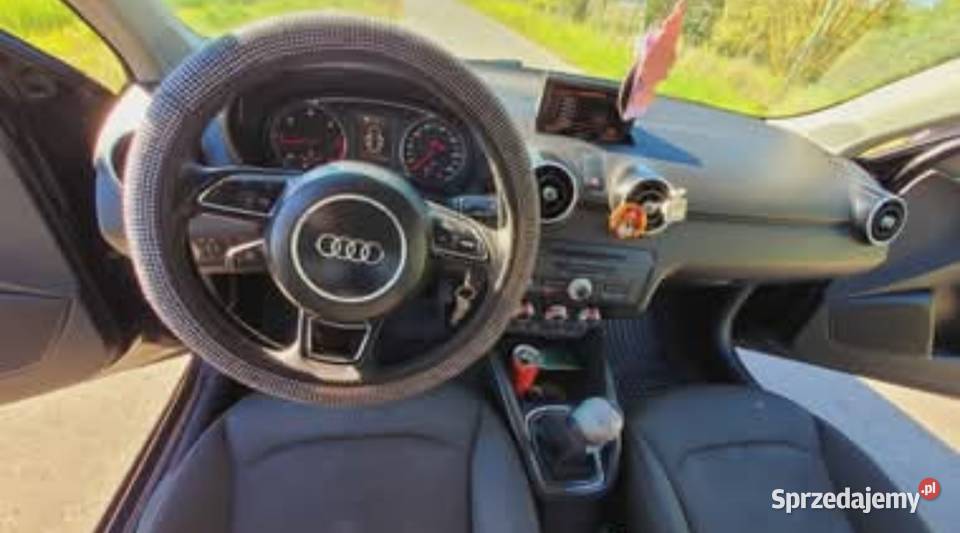 Audi A1 1598cm3 zachodniopomorskie Stargard