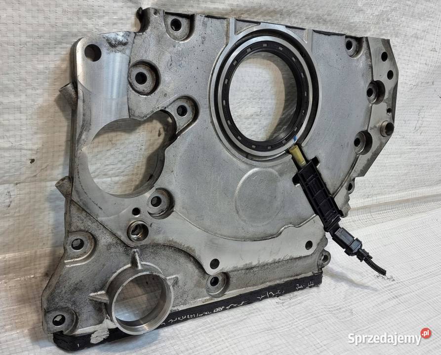 OPEL ASTRA K V 16 CDTI OBUDOWA ROZRZĄDU 55499021