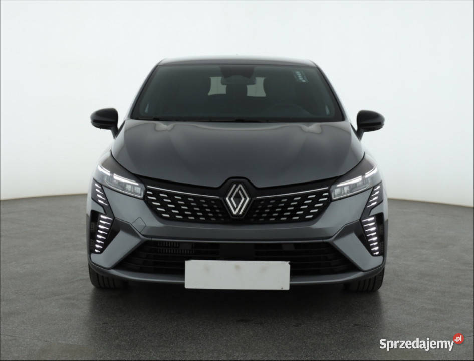 Renault Clio 10 TCe klimatyzacja Piaseczno