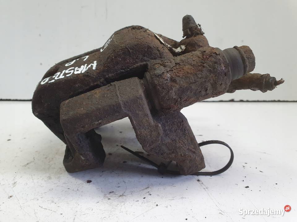 Renault Master II PRZEDNI ZACISK HAMULCOWY lewy Zaciski i jarzma