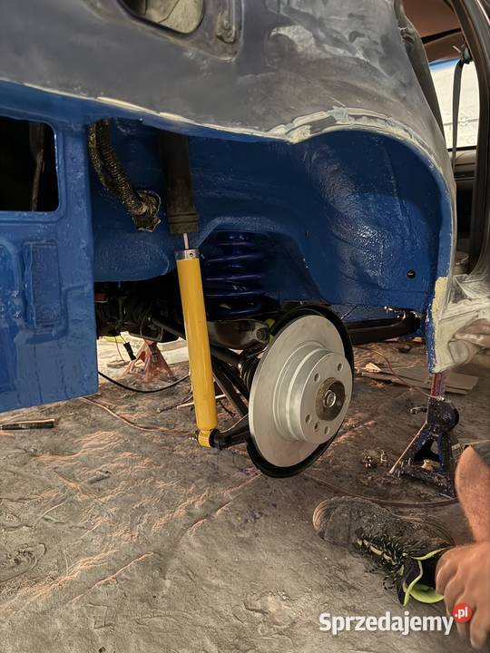 Bmw e36 323i TOURING MPAKIET