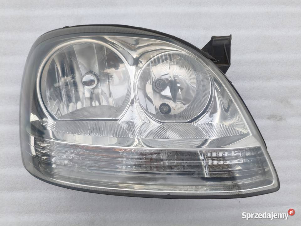 Lampa Prawy Przód Przednia Prawa Nissan Almera Wyszków sprzedam