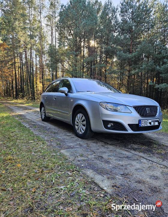 Seat Exeo 20 tdi Bełchatów sprzedam