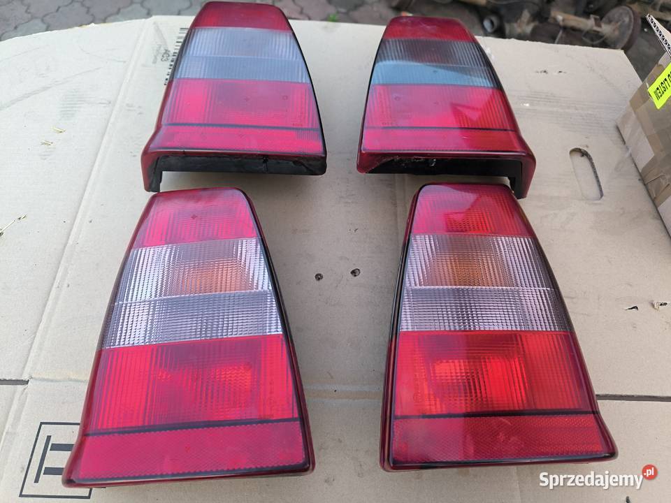 Polonez Atu Plus Kombi lampy tył lampa lampy Stalowa Wola
