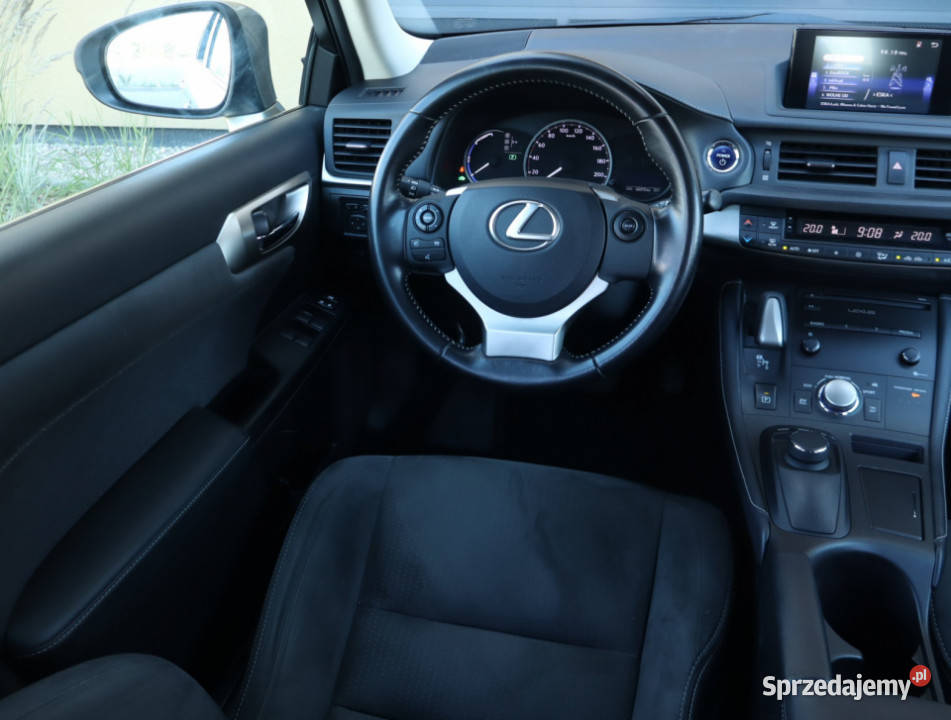Lexus CT 200h Motoryzacja łódzkie Łódź sprzedam