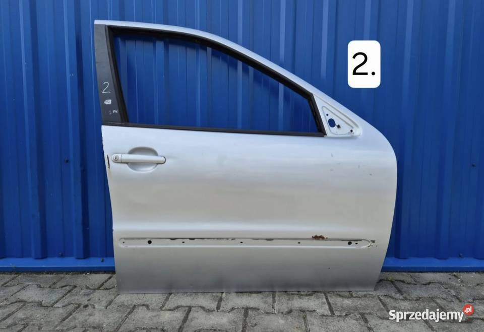 DRZWI PRZÓD PRAWY PRAWE SEAT LEON I 1 SEAT