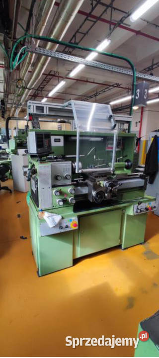 Tokarki szpiczaste Praktykant 160AC28075 Legnica sprzedam
