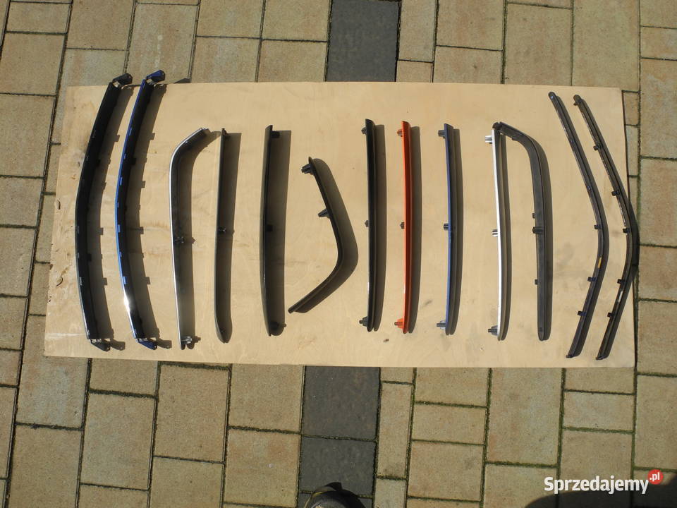 Honda GL 1800 Części Dzwoń śląskie Dąbrowa Górnicza