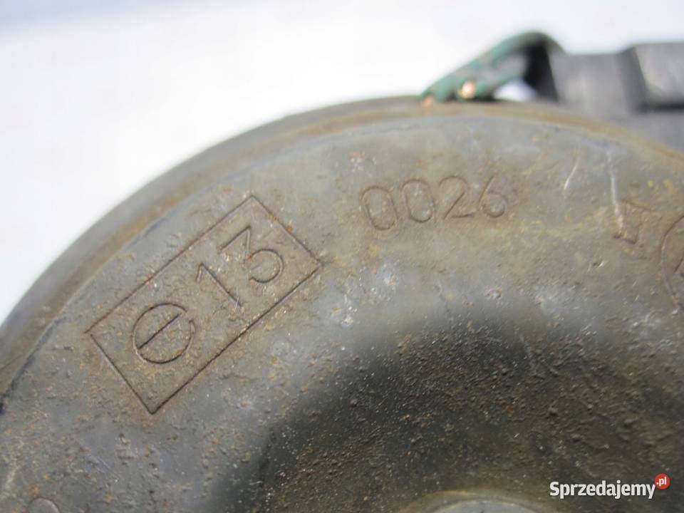 GRAND VITARA II 09r wspornik zamka maski klakson osobowe świętokrzyskie Kielce sprzedam