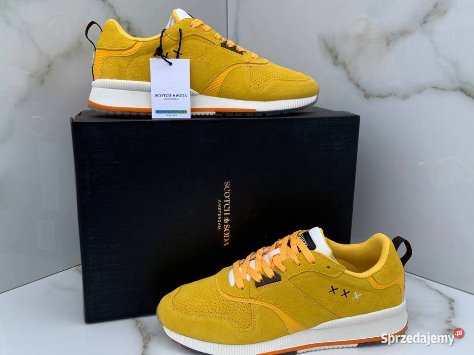Buty Scotch Soda inna Kielce