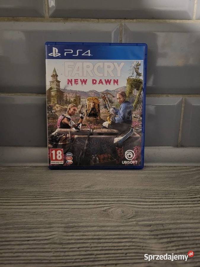 Farcry dawn 4 napisy Kraków