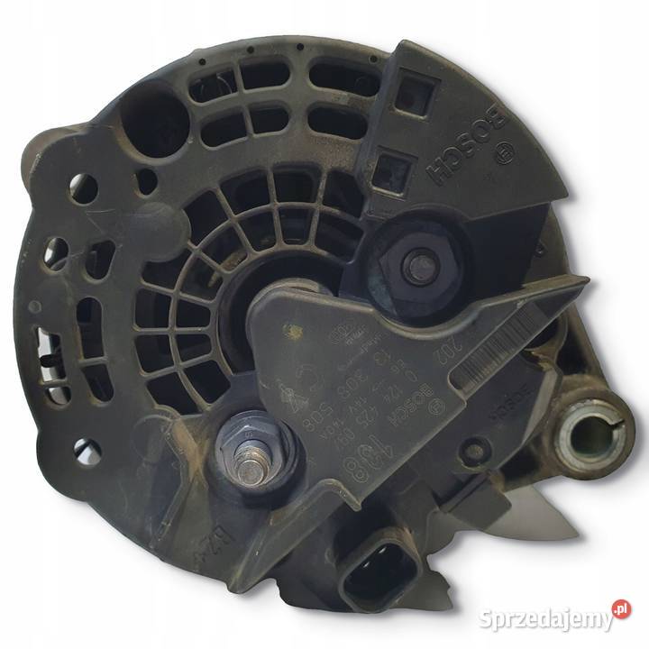 ALTERNATOR Saab 93 II 19 TID 0124425097 13308508 osobowe Chełm