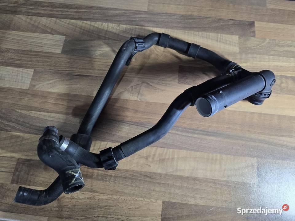 Vw Tiguan krociec chlodniczy Śrem