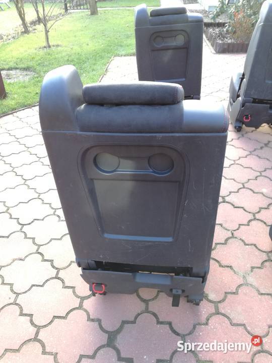 RENAULT ESPACE LIFT FOTELE TYŁ 2 3 RZĄD fotele, kanapy Warszawa