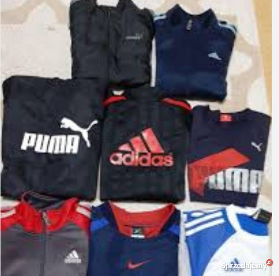 Hurt crem odzież sportowa nice itp odzież Rybnik sprzedam