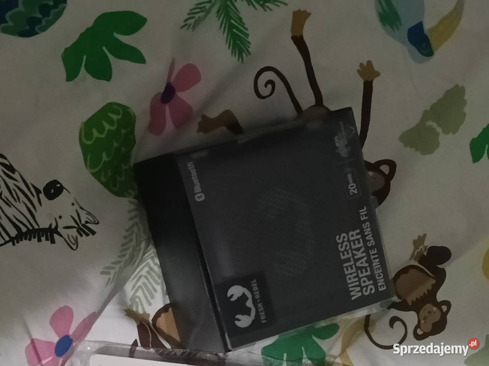 Głośnik nowy warmińsko-mazurskie Morąg