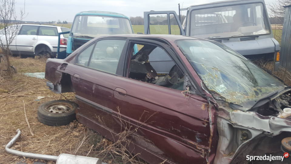 Bmw e38 728 czesci calosc Stara Kornica
