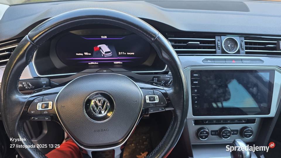 Vw passat alltrack Passat Gdynia sprzedam