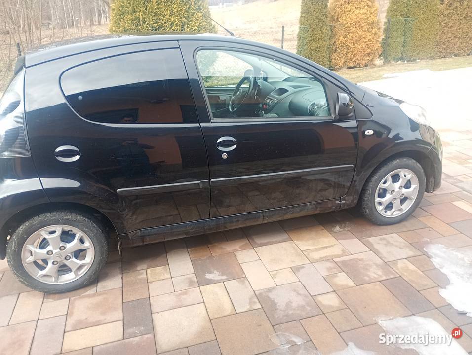 Citroen c1 podkarpackie Brzostek