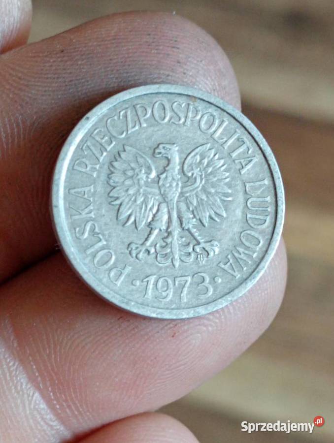 Sprzedam 20 gr 1973 r Chełm
